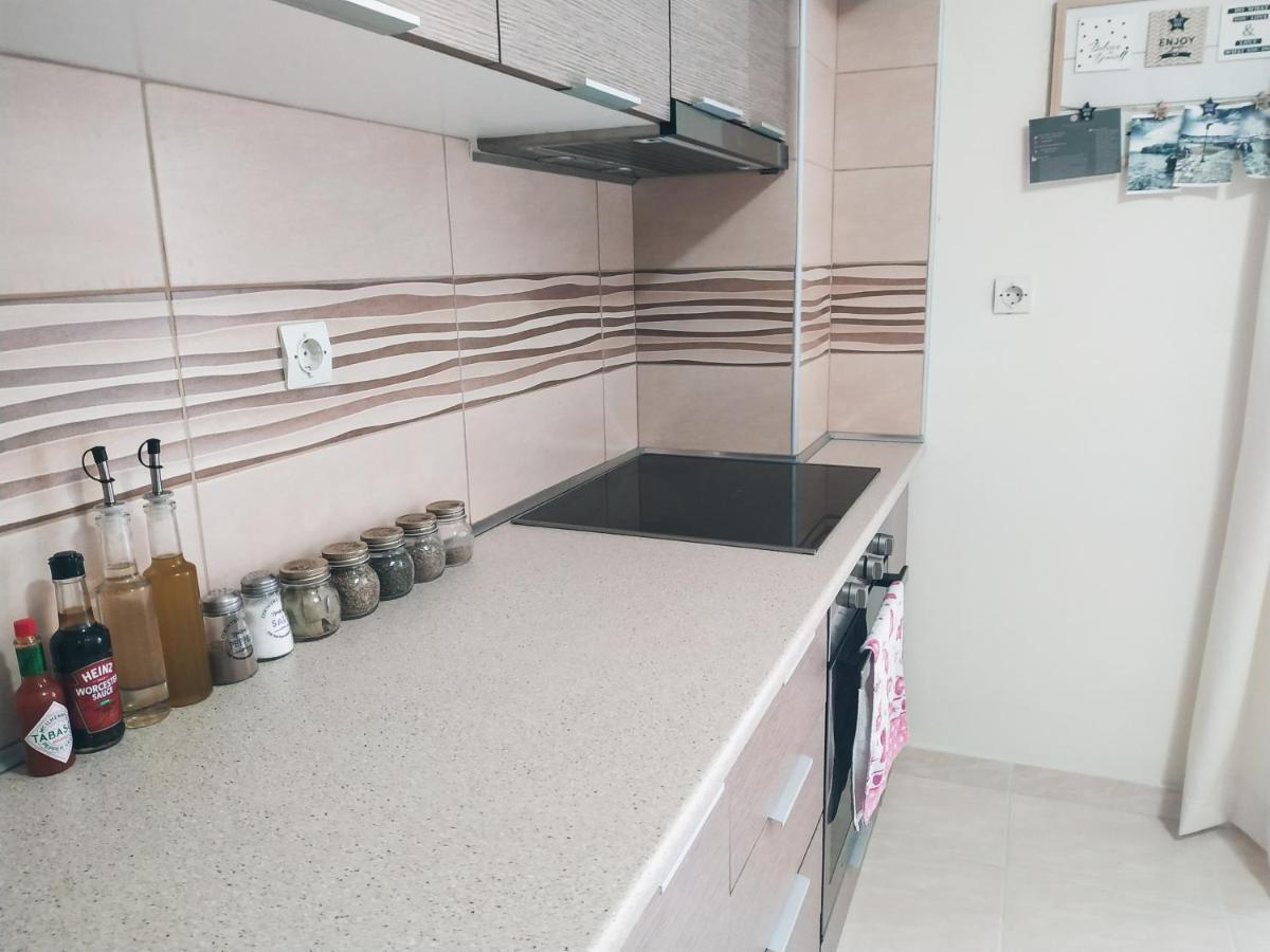 Jasmine Apartment - Nafplio Town エクステリア 写真