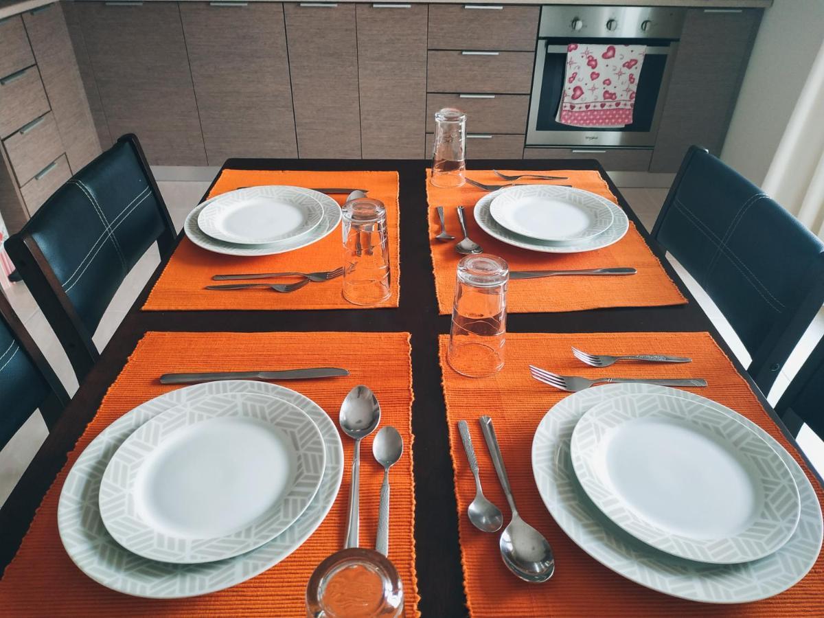 Jasmine Apartment - Nafplio Town エクステリア 写真