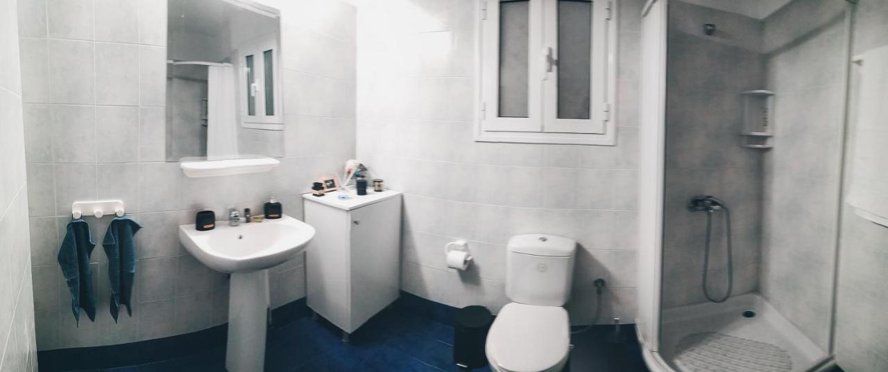 Jasmine Apartment - Nafplio Town エクステリア 写真
