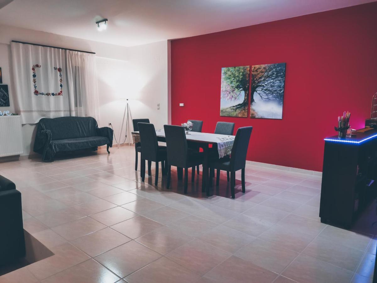 Jasmine Apartment - Nafplio Town エクステリア 写真