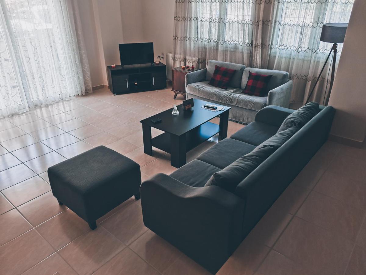 Jasmine Apartment - Nafplio Town エクステリア 写真