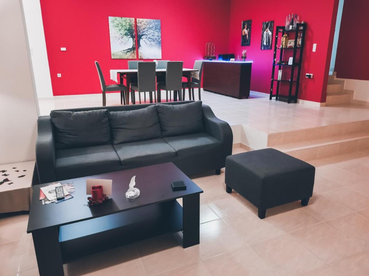 Jasmine Apartment - Nafplio Town エクステリア 写真