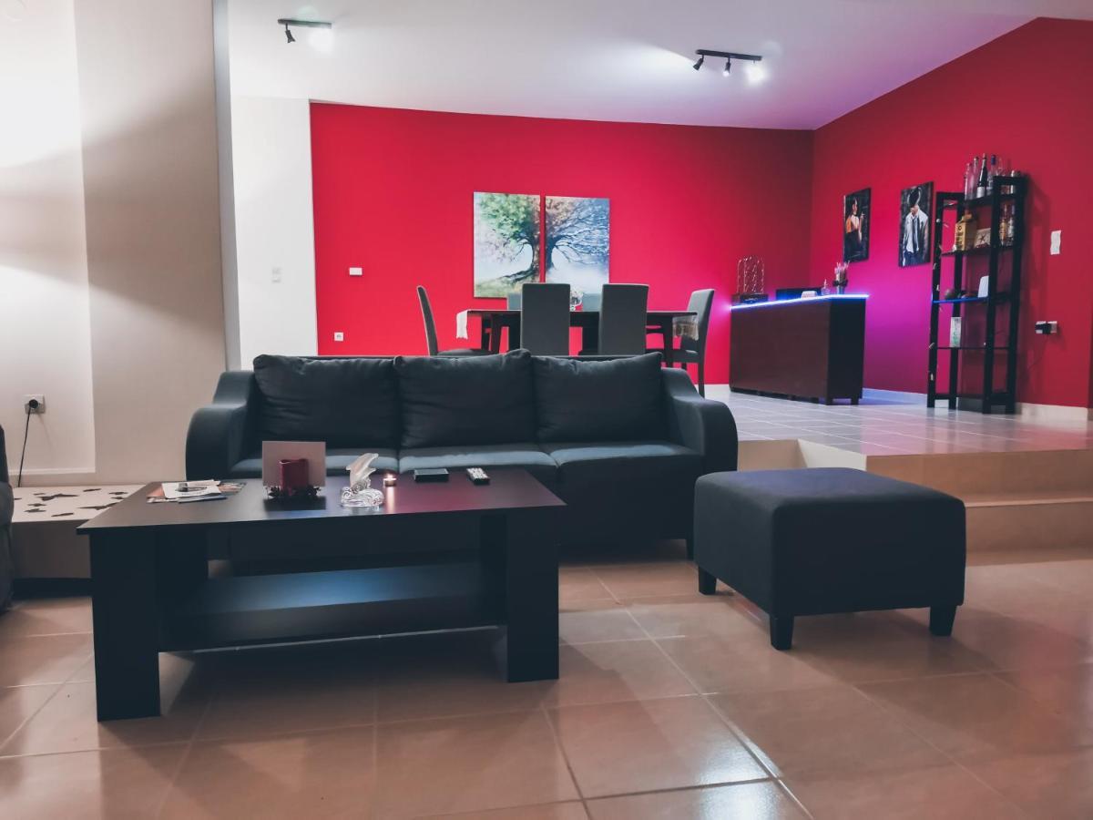 Jasmine Apartment - Nafplio Town エクステリア 写真